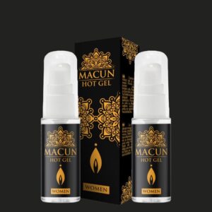 Macun Hot Gel