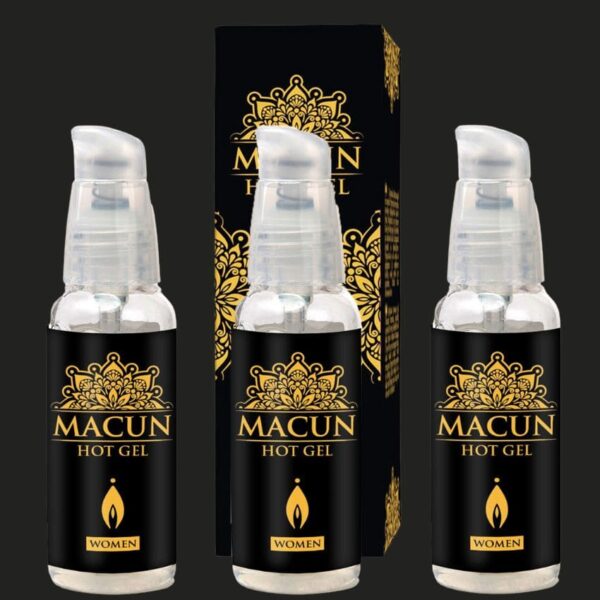 Macun Hot Gel