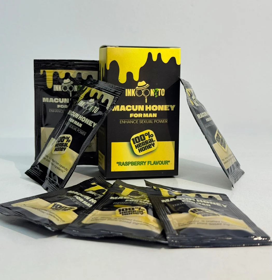 Macun Med Kesice Za Potenciju - Slika 2