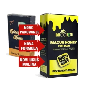 Macun Med Kesice Za Potenciju