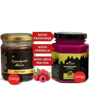 Macun Med Tegla 240 Grama