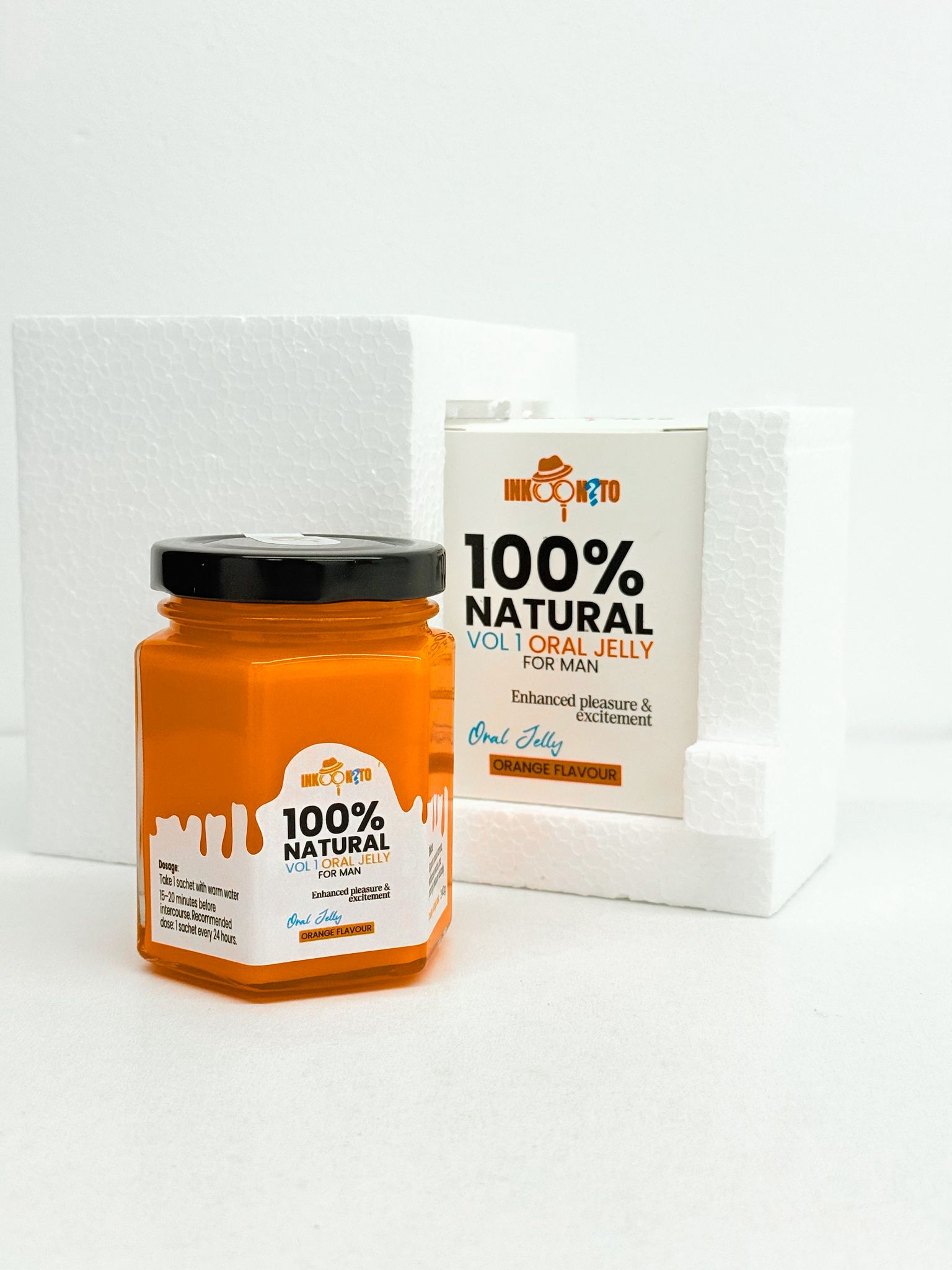 Natural vol1 – tegla 240gr - Slika 2